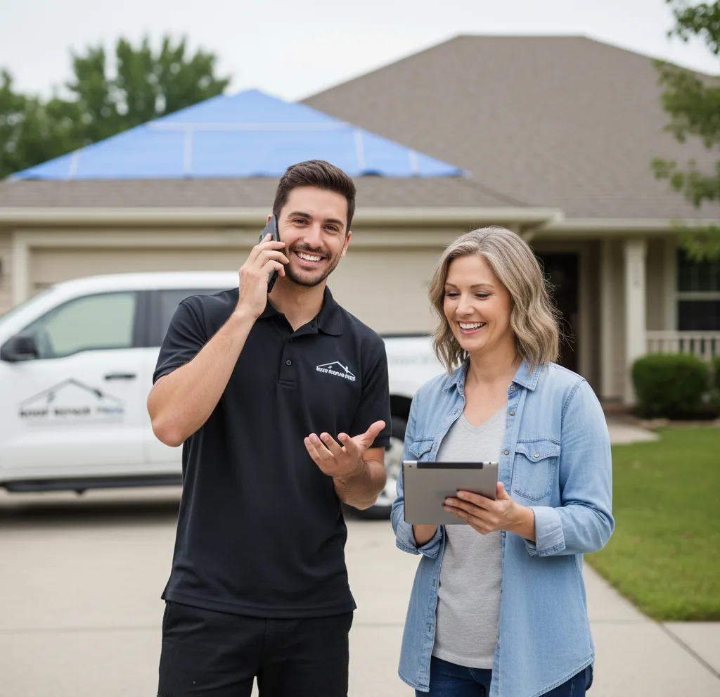 Modern Solutions Roof Repair customer support in Howes Cave