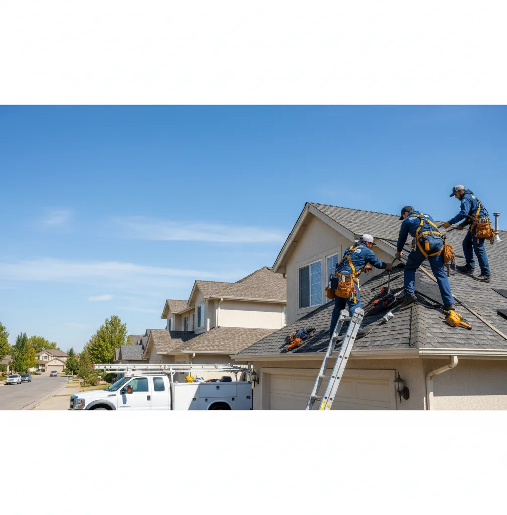 Roof Repair in Howes Cave